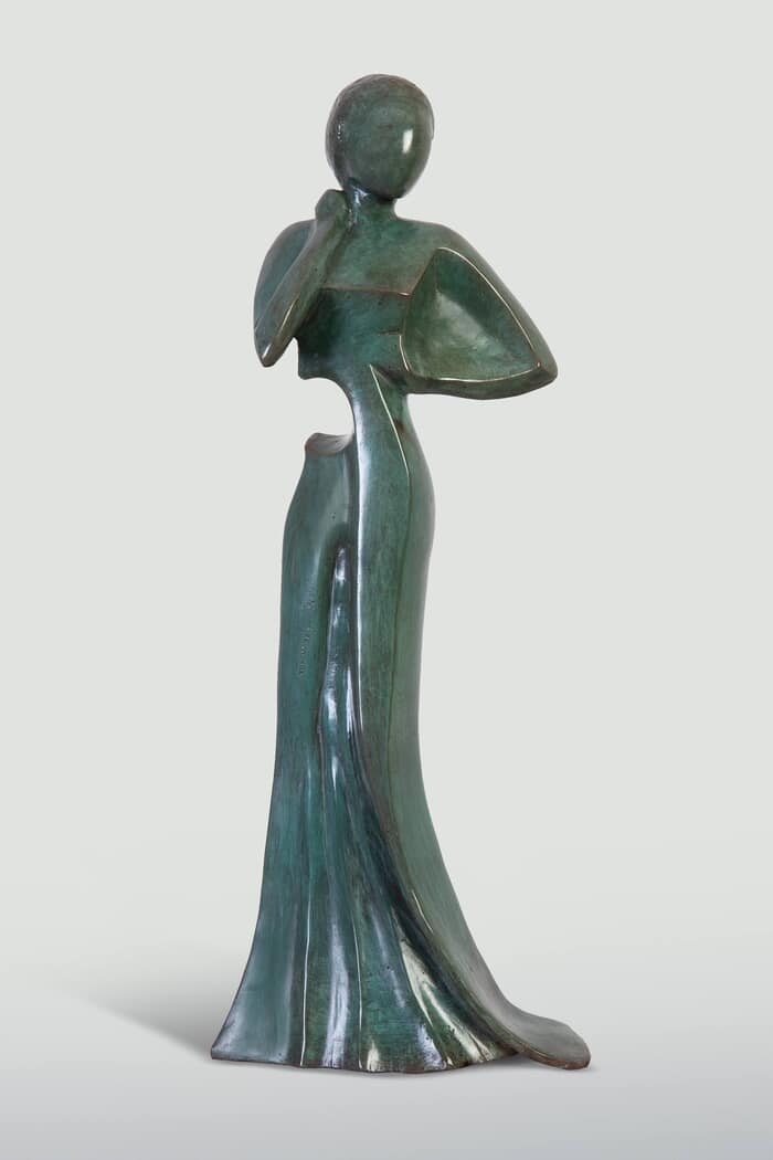 Féminité by Ousmane Dermé