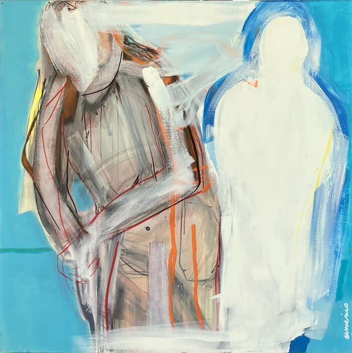 Deux von Anne Iris