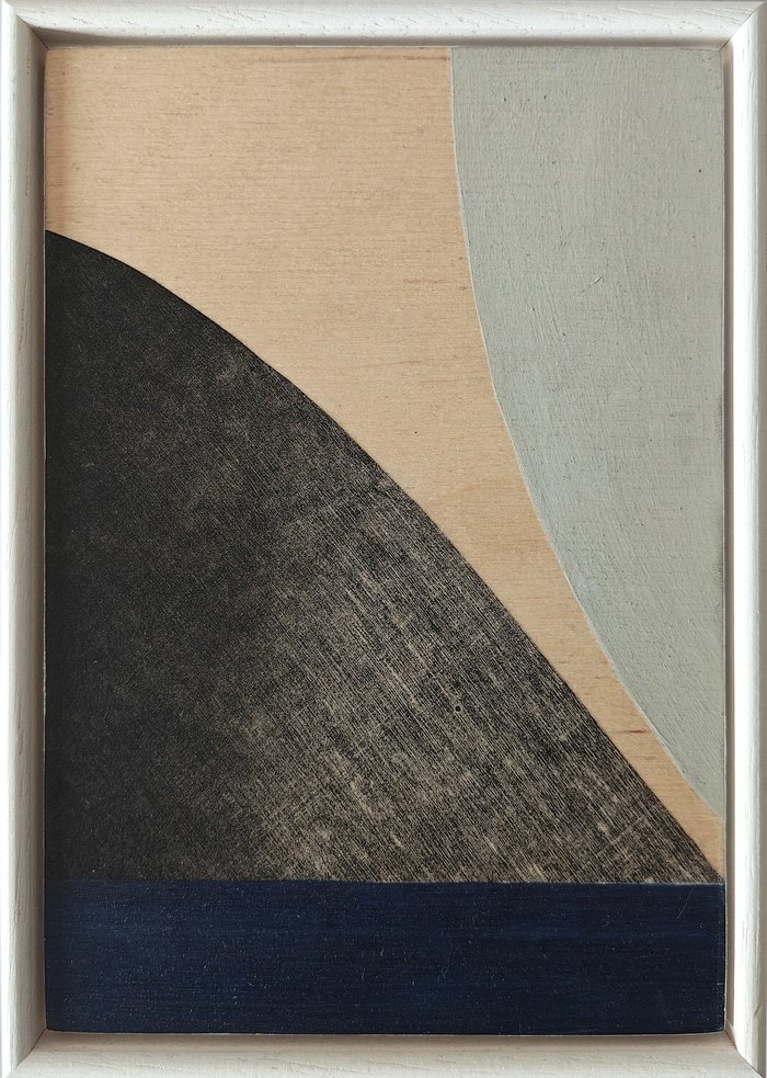 Fragments (11) by Kathryn Desforges