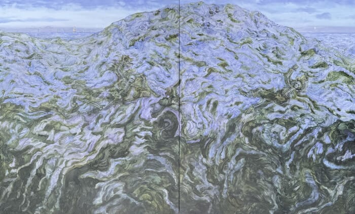 The World After Tomorrow von Claire Cansick