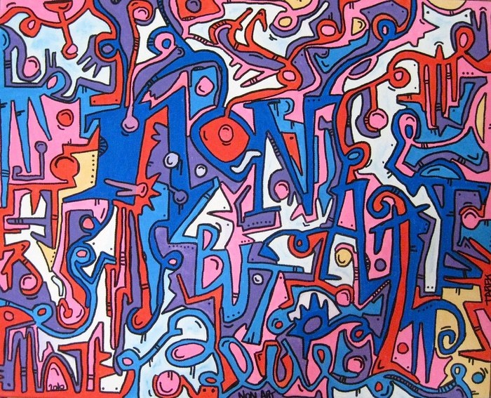 Geometrik art by Tarek