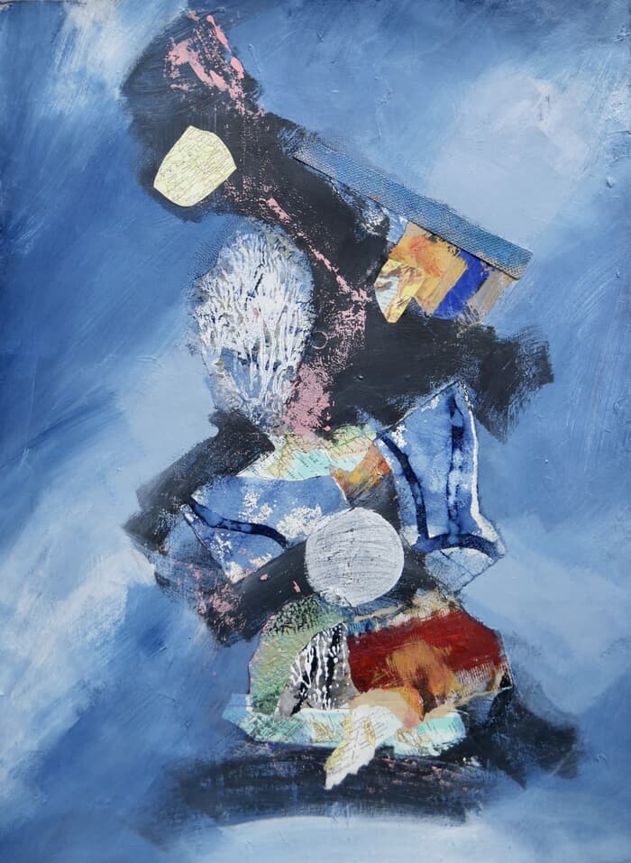 Entrelacs 37 par Viviane Beaufumé