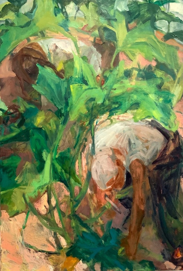 Cut The Stems by Rachel Mercer
