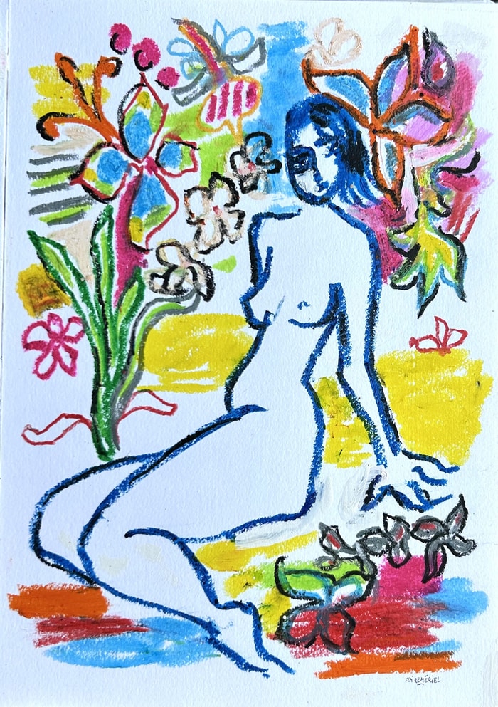Lola 10 par Claire Mériel
