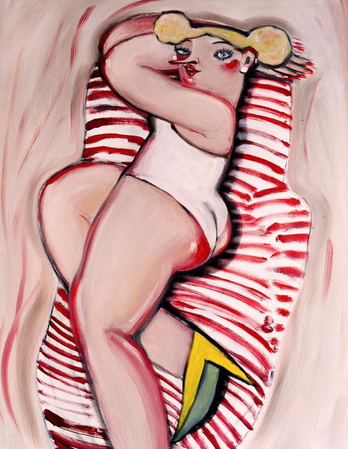 Inner Tide by Yana Medow