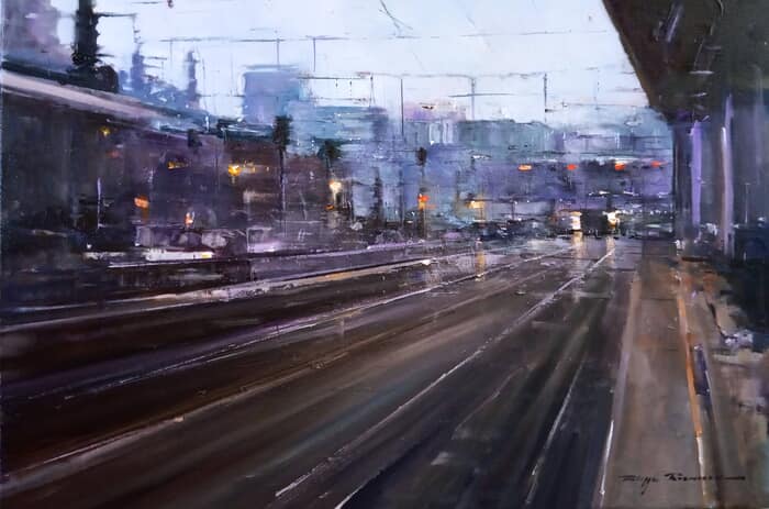 Bruxelles gare du midi N°266 par Philippe Perennou