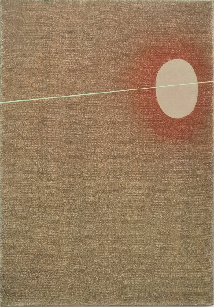 Anaglypta (Beverley) by Deborah Lerner