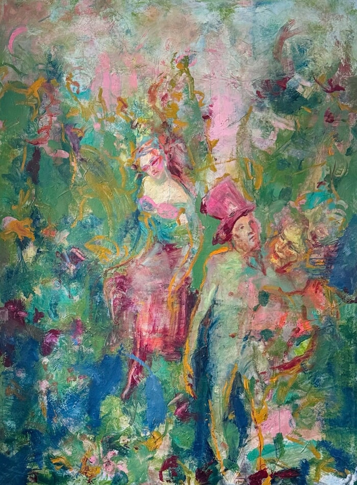 The Gathering von Olga Mun