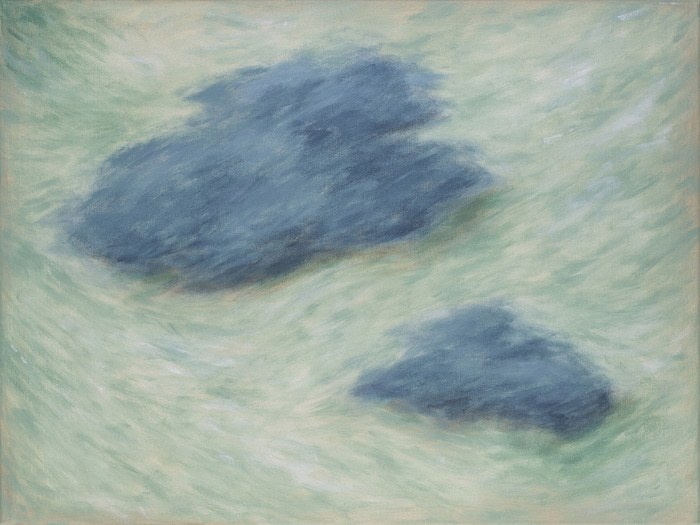 Clouds Drifting Through Unfinished Stories by Hanne