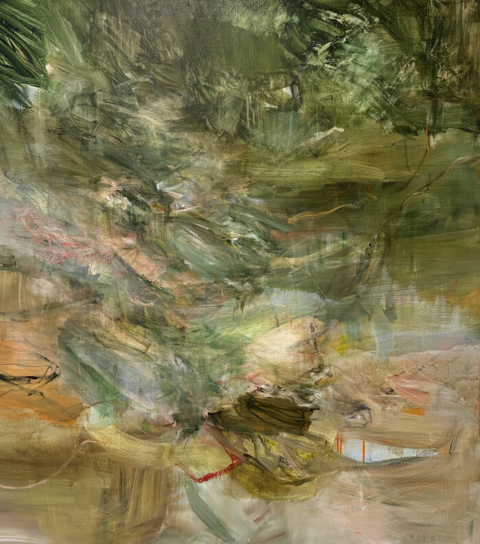 Vestiges I by Bjornar Aaslund