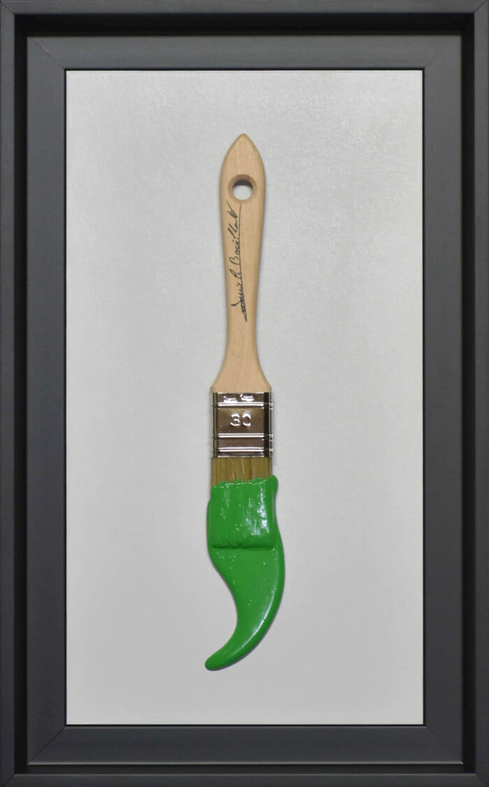 Painter's Trophy by Yannick Bouillault