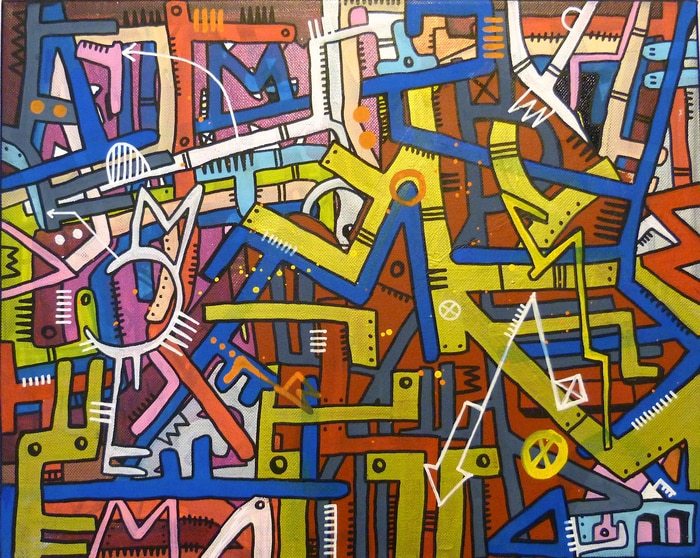 Geometrik von Tarek