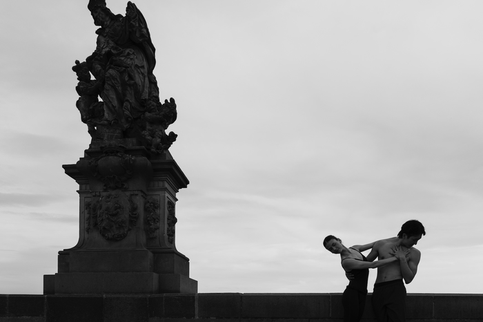 Stillness in Motion #190 -Prague by Cody Choi