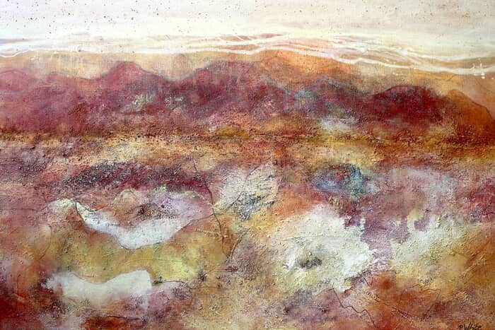 Terra Cotta by Pascale White