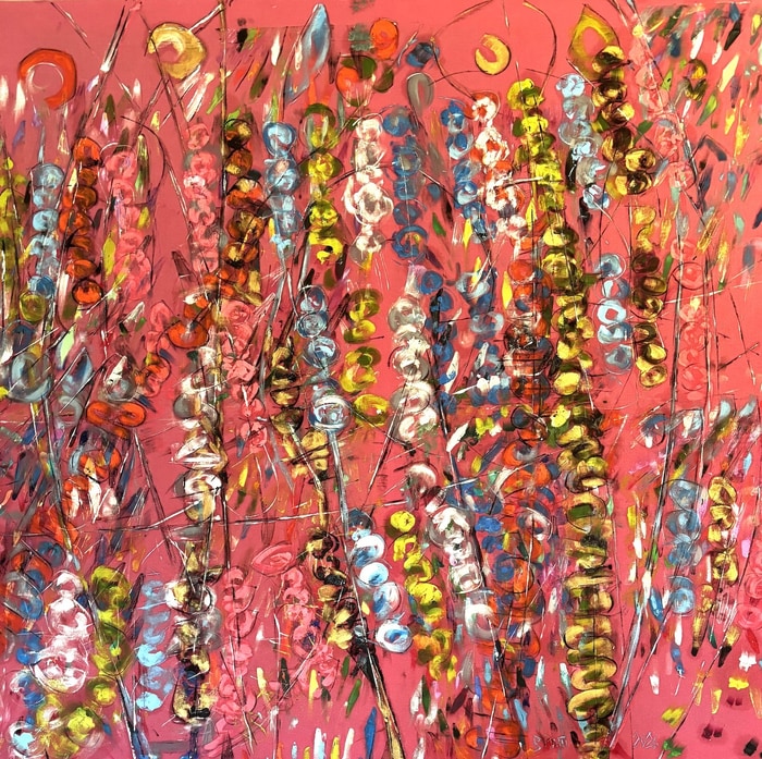 When color dances par Barbara Piatti