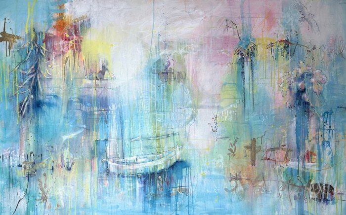 Summer by Bea Garding Schubert