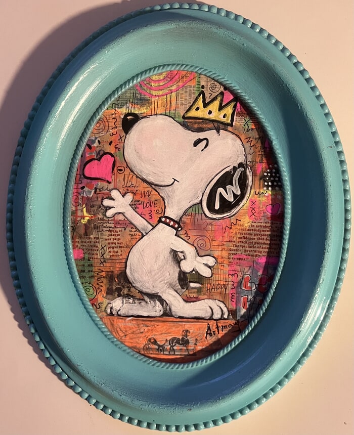 I am the King ! von ART'MONY