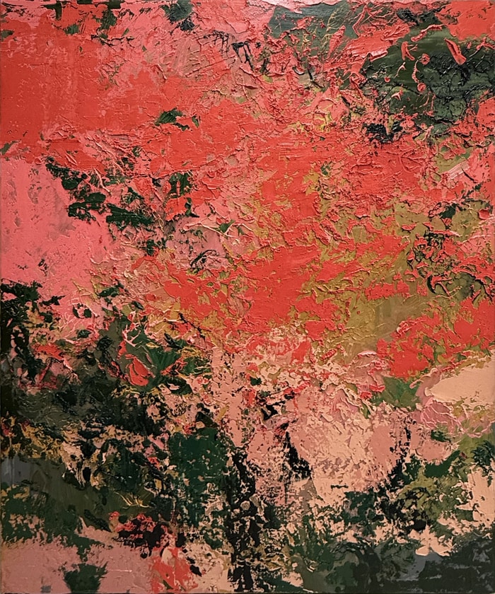 Universal Fragments: Autumn in London - Diptych No1, par Seçil Erel
