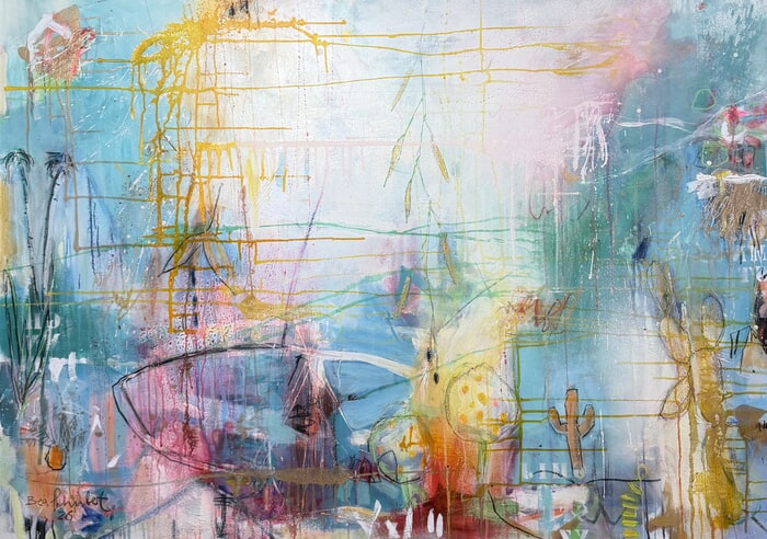 Home By The Sea No.3 par Bea Garding Schubert