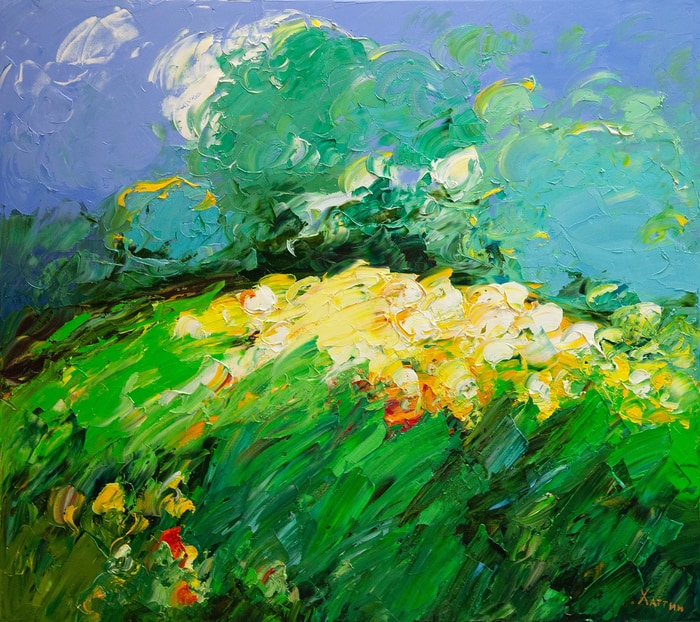 summer picture 4 by Valery Khattin