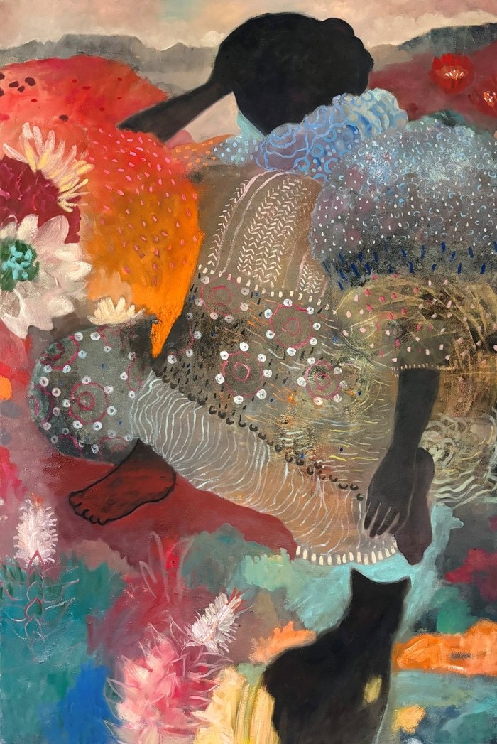 Where Light Gathers by Leila Rose Fanner
