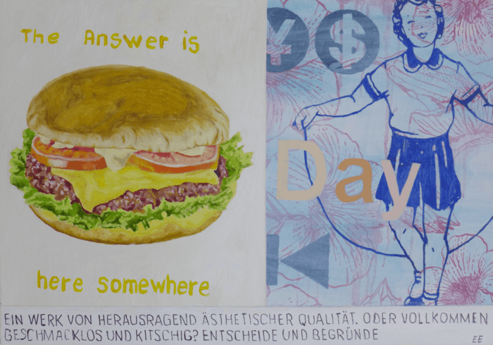 812 The Answere is here somewhere Day by Jan Eeckhout