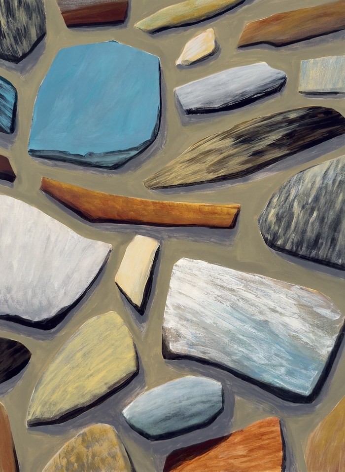 Mid-Century Rocks 1 par Michael Pfleghaar