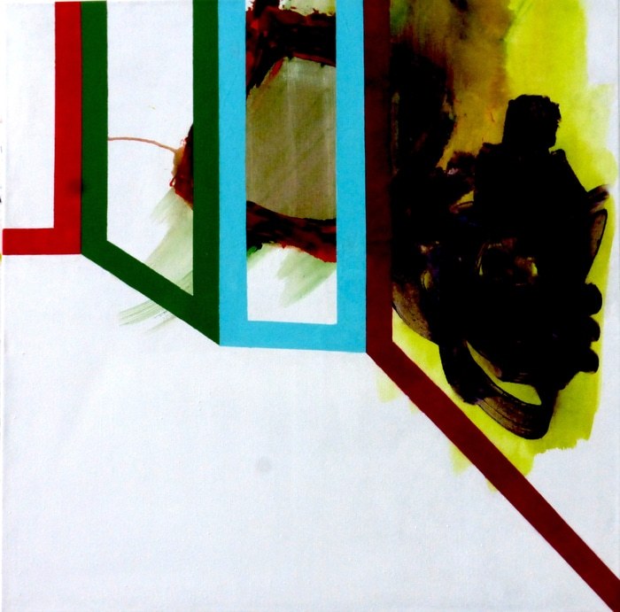  TOUCH 1  by Remi Delaplace