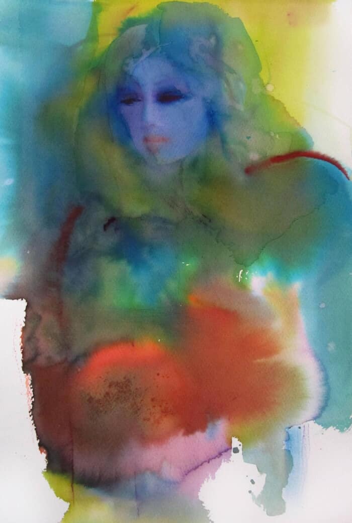 Cadeau by Sylvia Baldeva