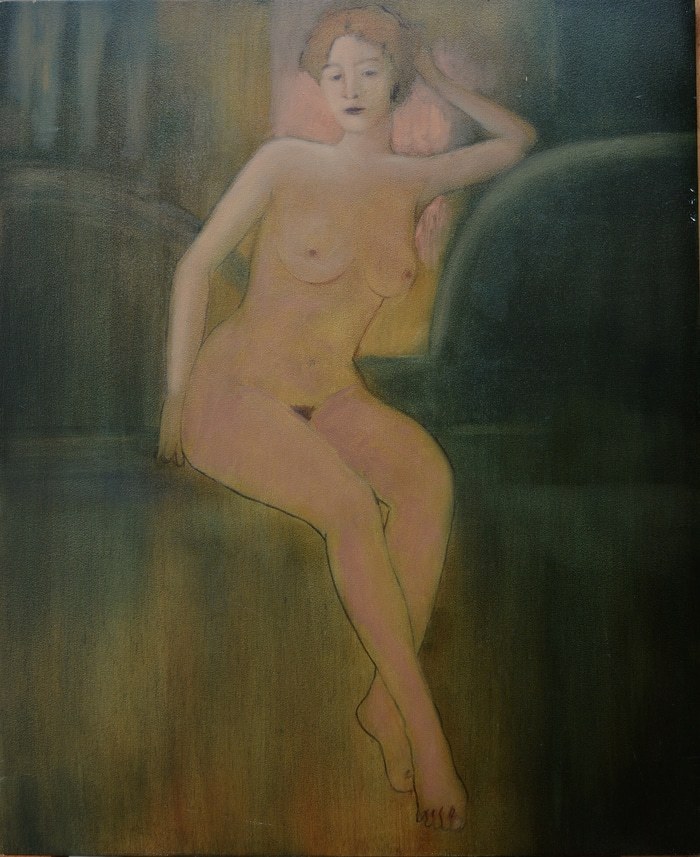 The florist's daughter von Lluís-Carles Pericó