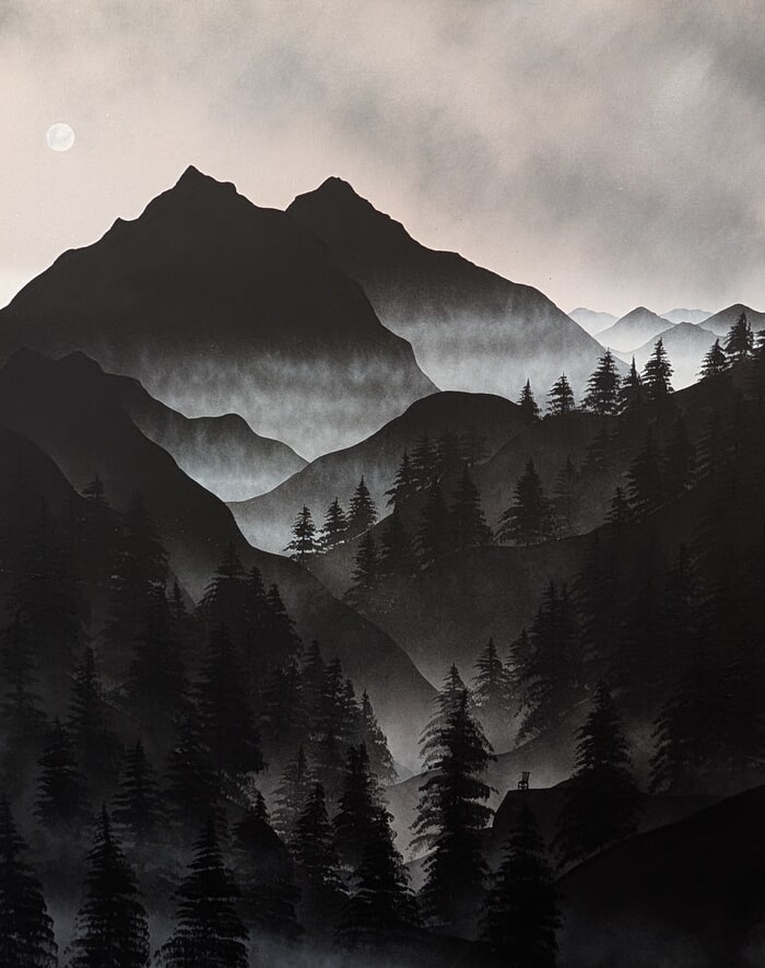 The Last Quiet Place by Robert Owen Bloomfield