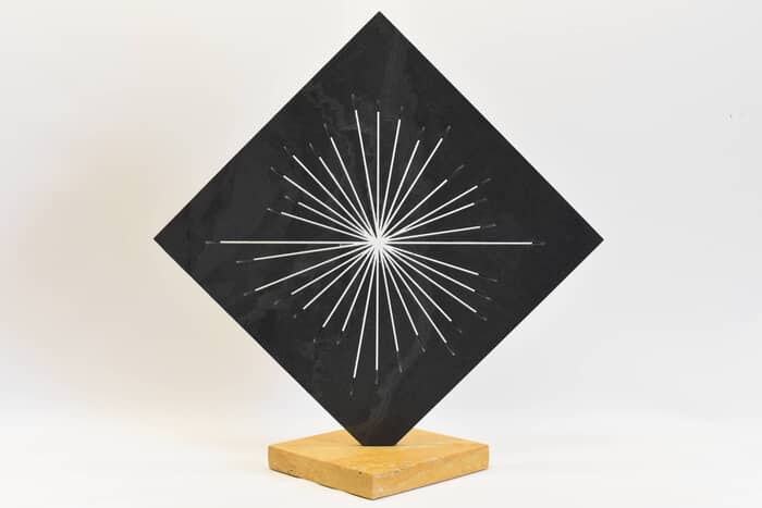  RAYONNEMENT INTÉRIEUR von Marc Mugnier