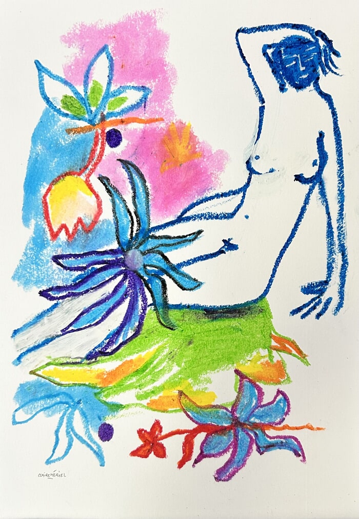 Clémence 15 by Claire Mériel