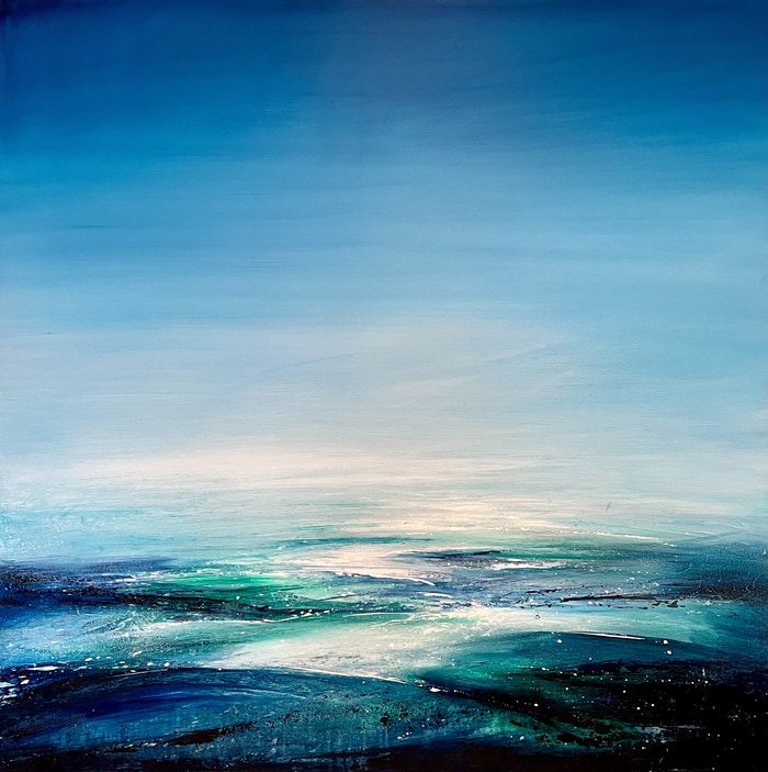 Perpetual tide par Tessa Houghton