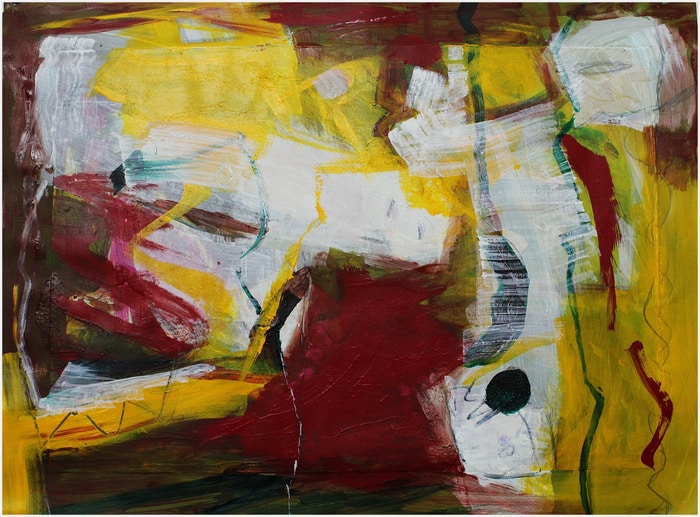Situation en transparences by Victorine Follana