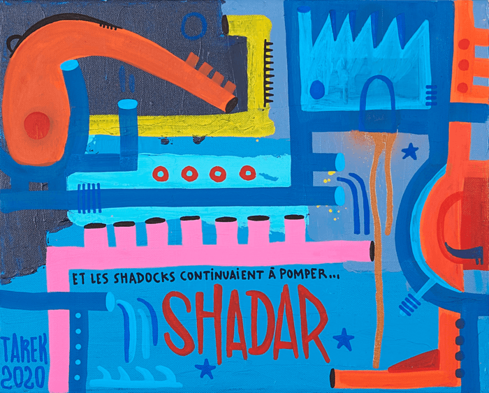 Shadar by Tarek