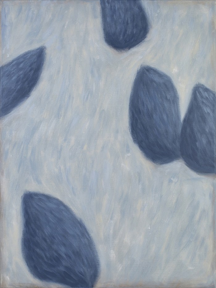 Blue, Beckoning by Hanne