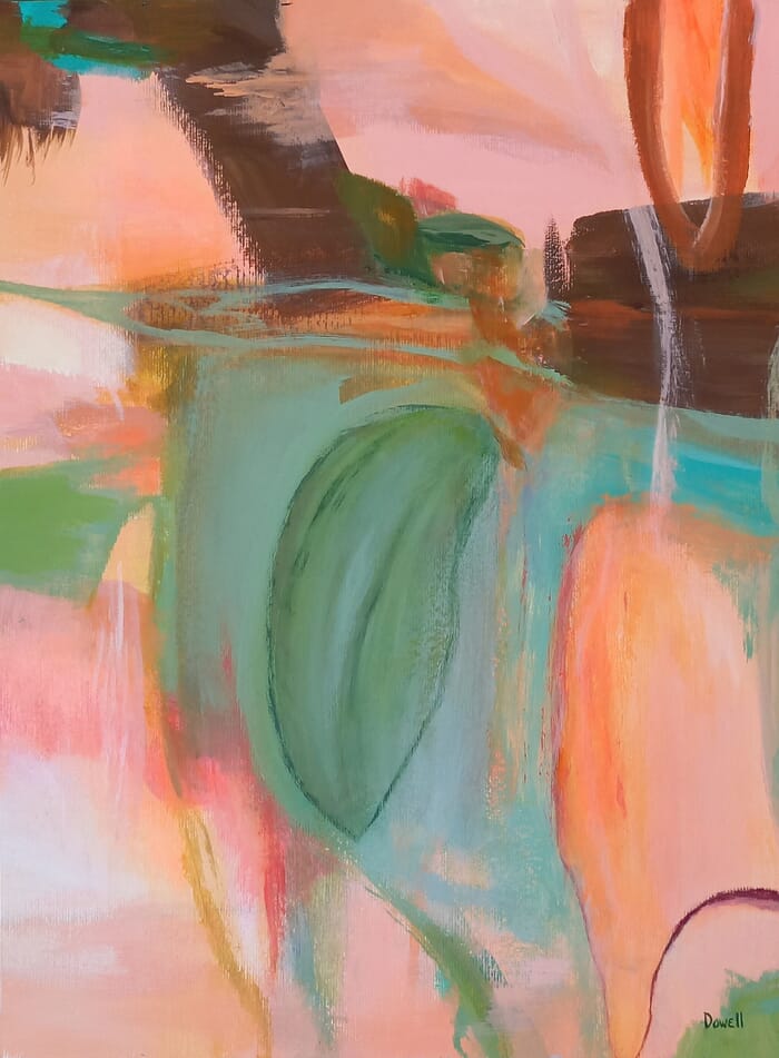 On the Vine by Jill Dowell