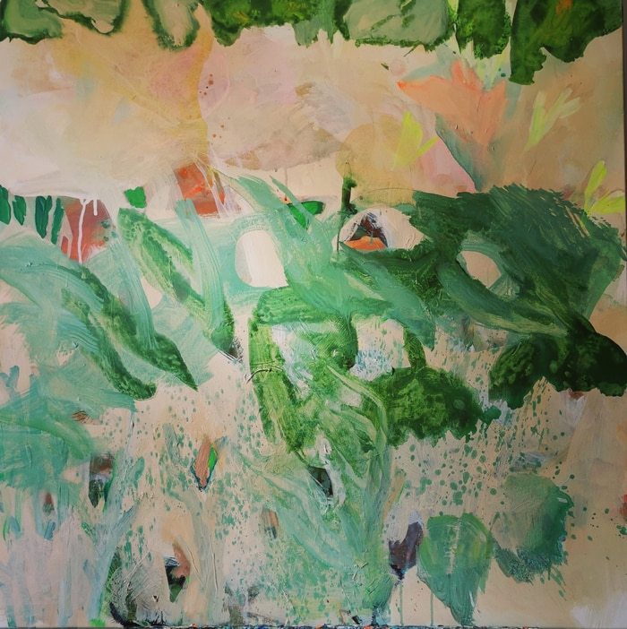 herbes chaudes by Aline Wiest