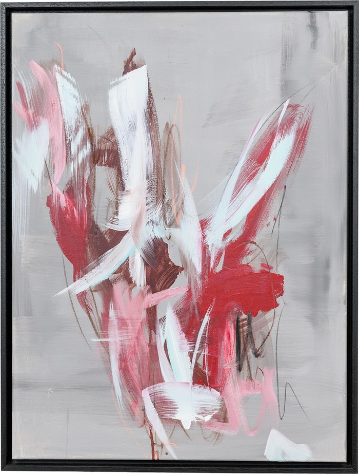 Bright prosepects II by Monika Herschberger