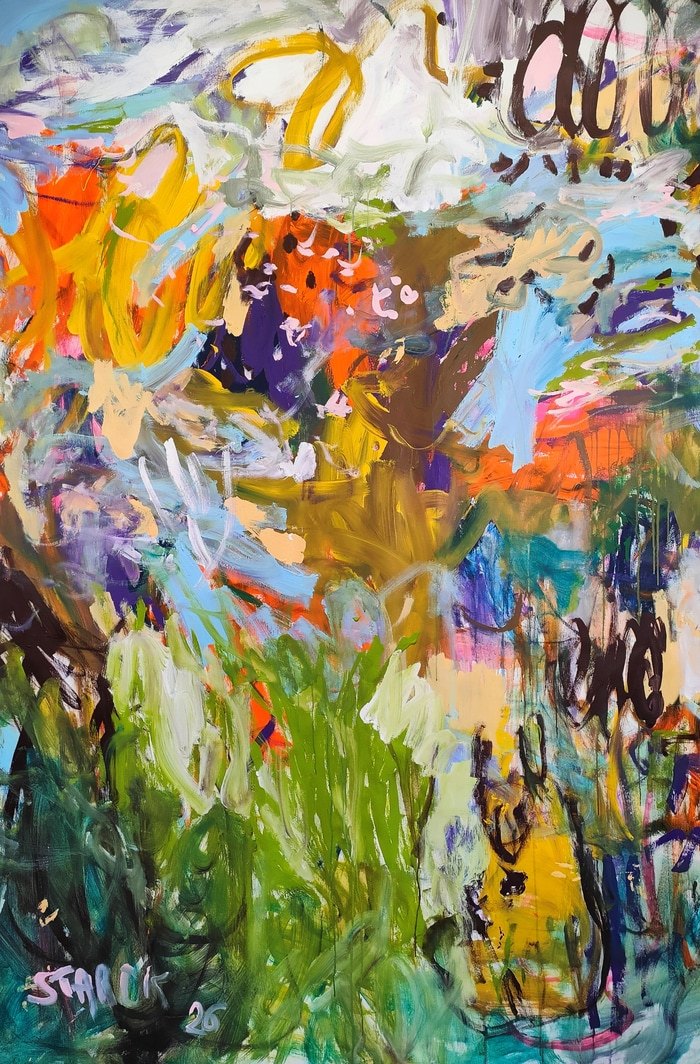 In need of freshness by Emily Starck