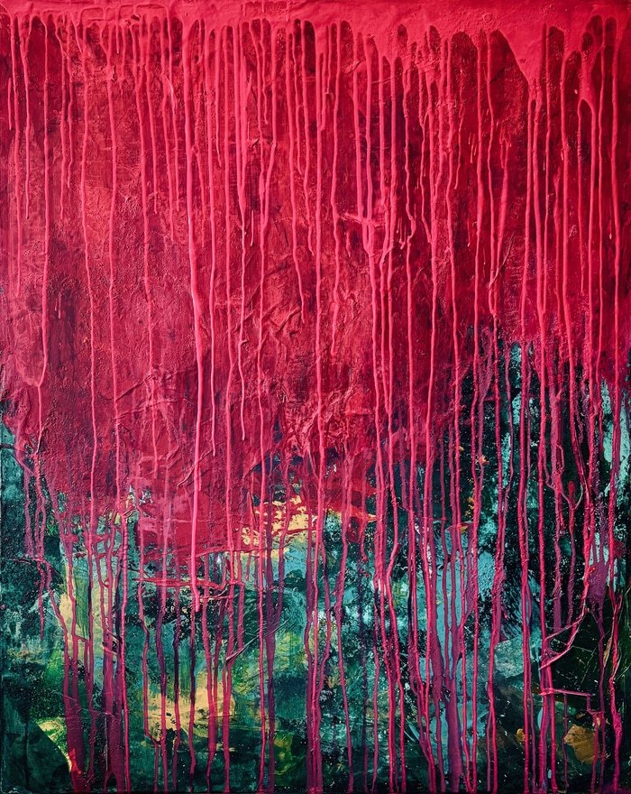 Let it flow par Brigitte Dravet