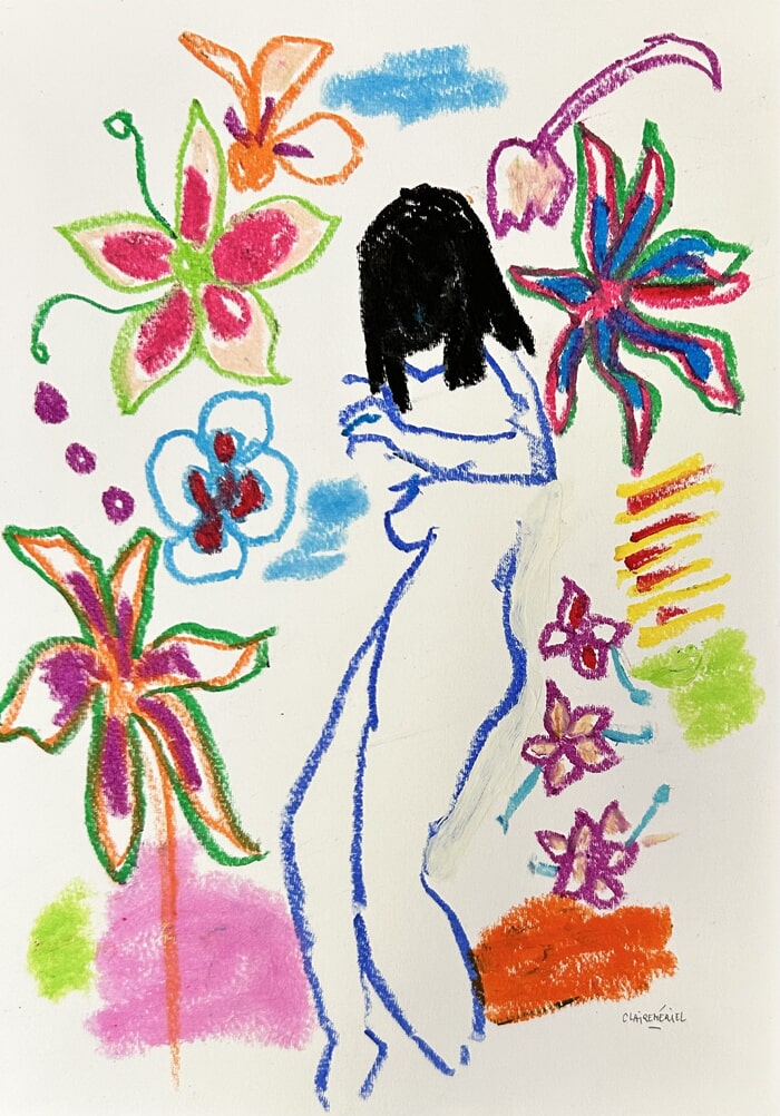 Alba 15 von Claire Mériel