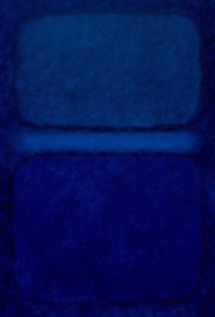 Blue Nocturne par Nataliia Sydorova