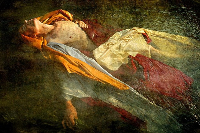LUX SOLARIS by Thalie B. Vernet