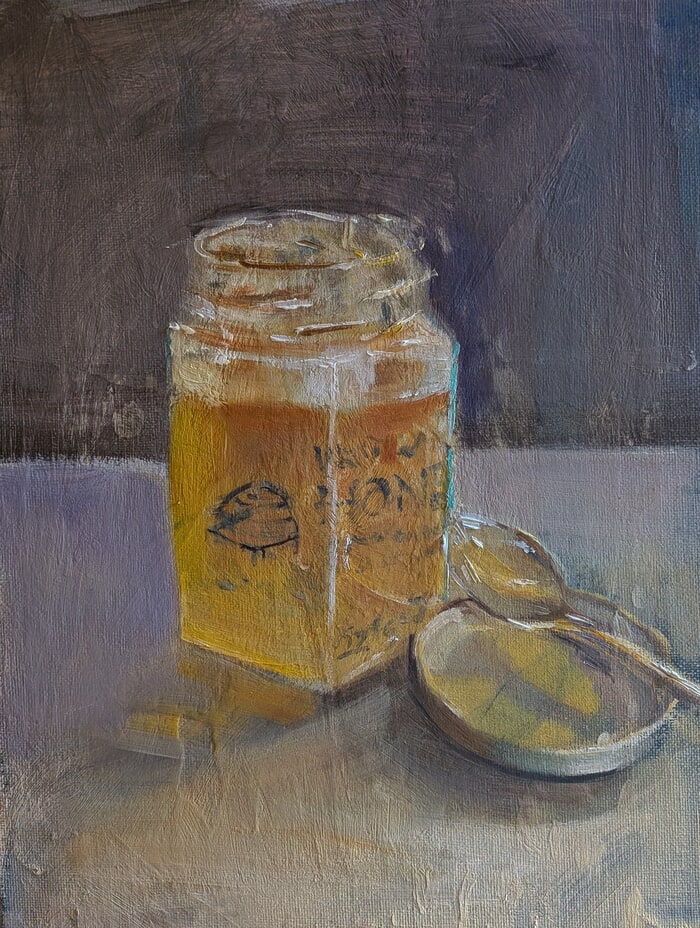 Honey par Rosemary Burn