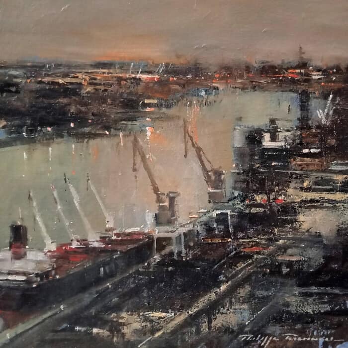 Rouen, grand couronne N° 2116 par Philippe Perennou