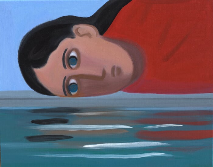 Reflection von Sonia Martin