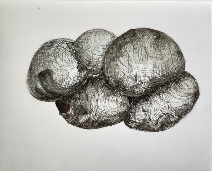 Architectural Form Study 15 par Tannaz Oroumchi