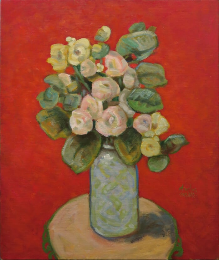 FLORALIE I von Charles Pasino